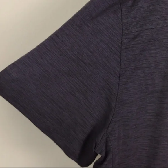 G.H. Bass & Co Charcoal Slate Polo Shirt 2XL - Picture 8 of 11